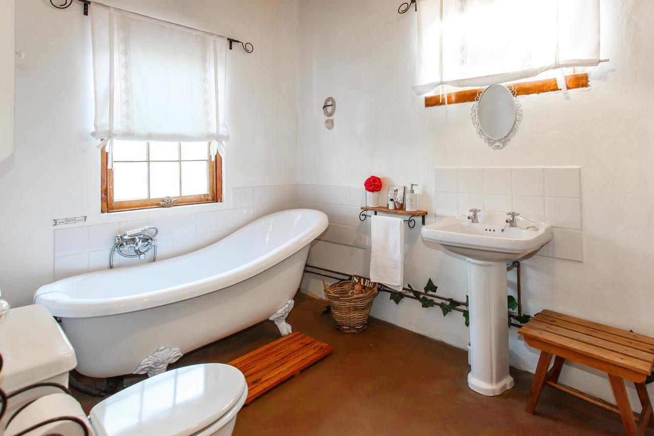 Bed and Breakfast Kabbelrus Де-Руст Экстерьер фото