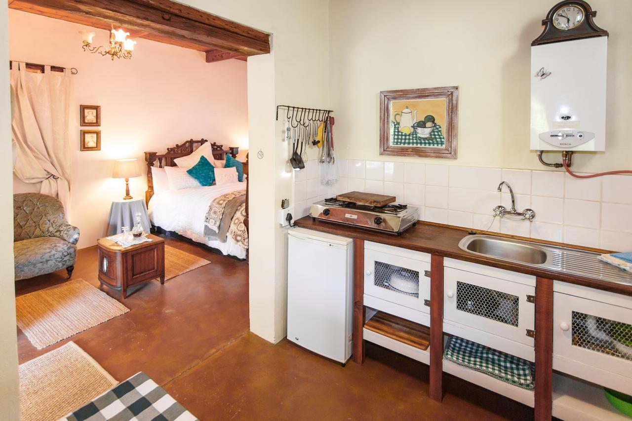 Bed and Breakfast Kabbelrus Де-Руст Экстерьер фото